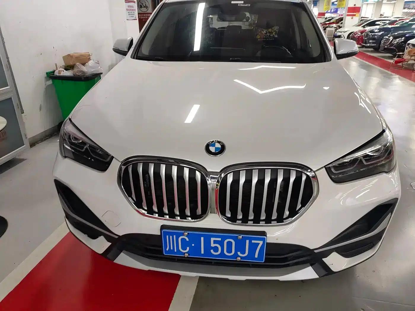 BMW X1 2020 xDrive25Li Premium — миниатюра 2