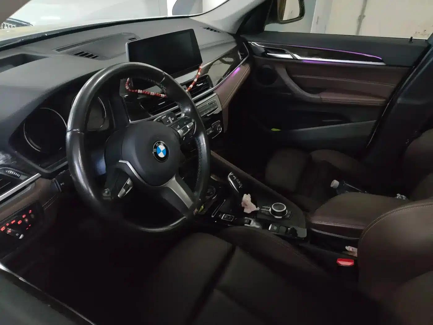 BMW X1 2020 xDrive25Li Premium — миниатюра 7