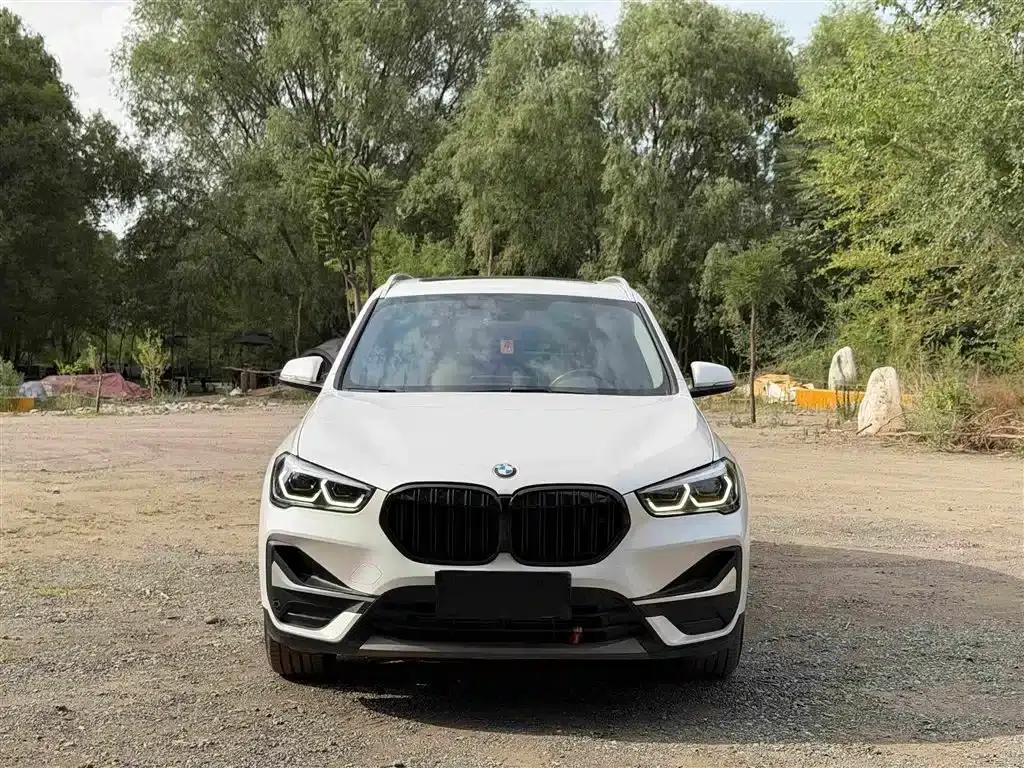 BMW X1 2022 sDrive25Li Leading Edition — миниатюра 2
