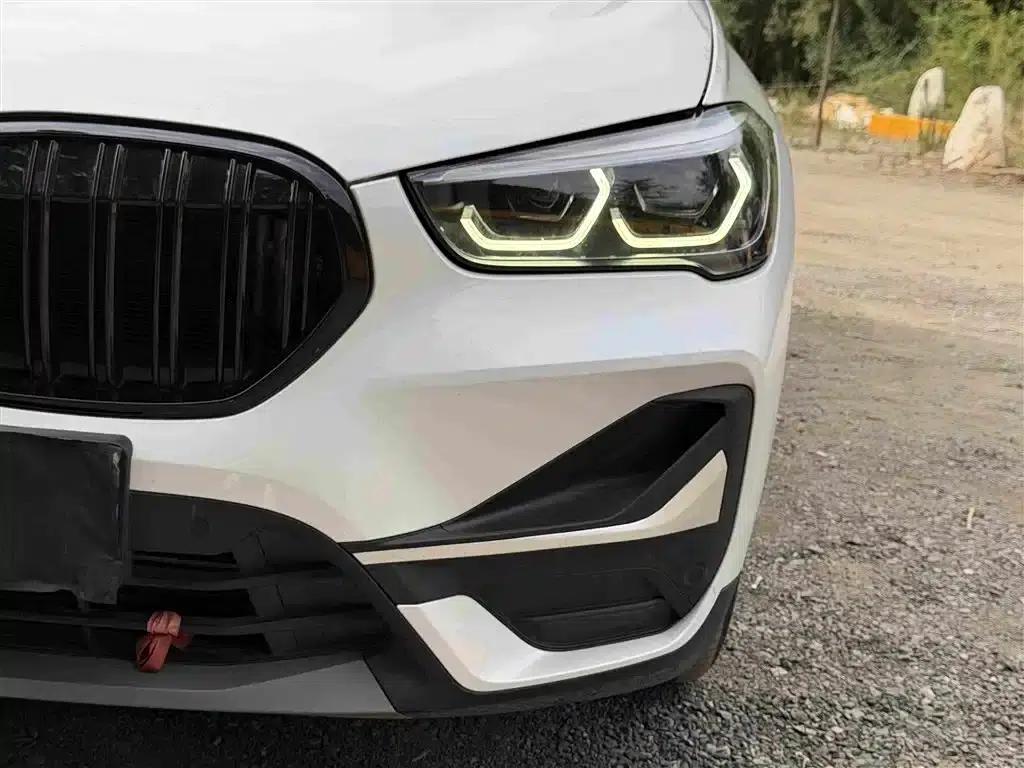 BMW X1 2022 sDrive25Li Leading Edition — миниатюра 13