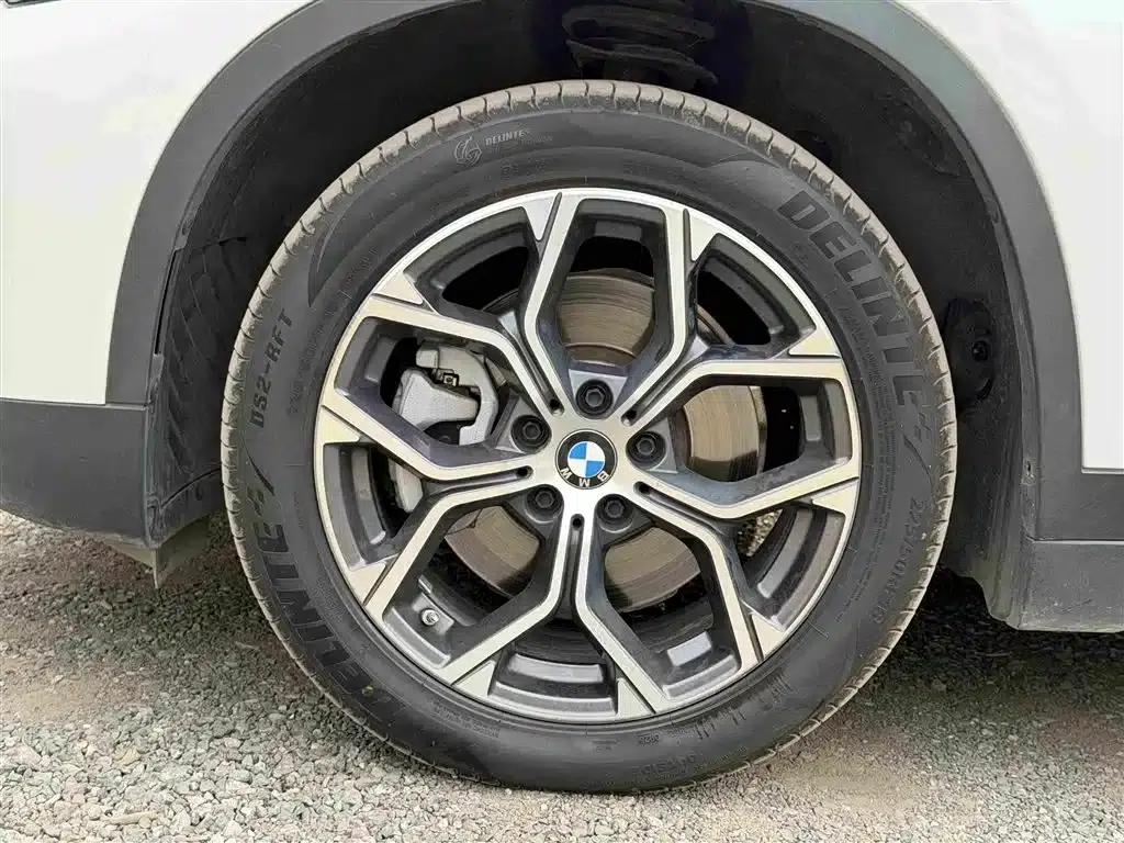 BMW X1 2022 sDrive25Li Leading Edition — миниатюра 14