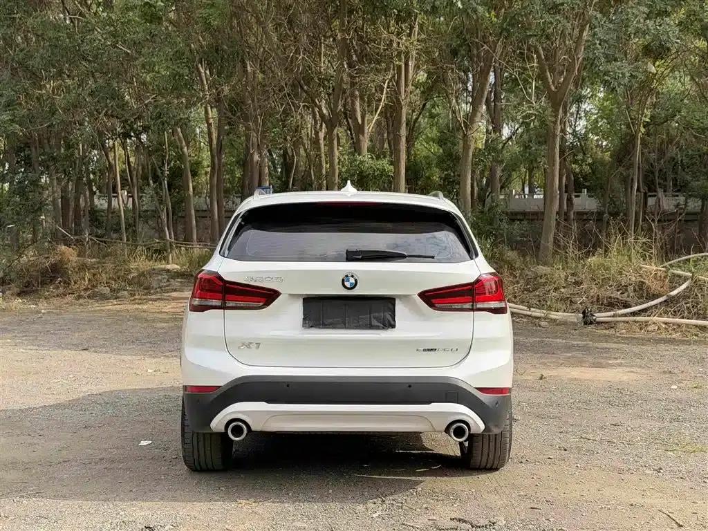 BMW X1 2022 sDrive25Li Leading Edition — миниатюра 5