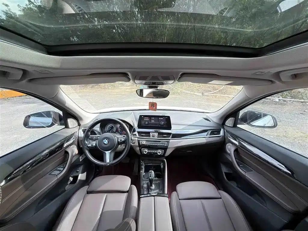 BMW X1 2022 sDrive25Li Leading Edition — миниатюра 10
