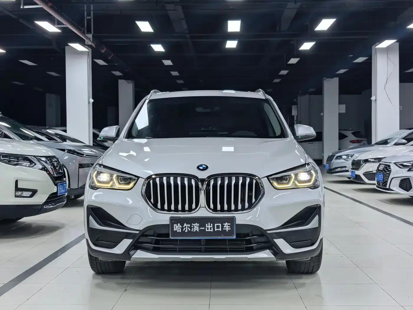 BMW X1 2022 sDrive20Li Fashion Edition — миниатюра 2
