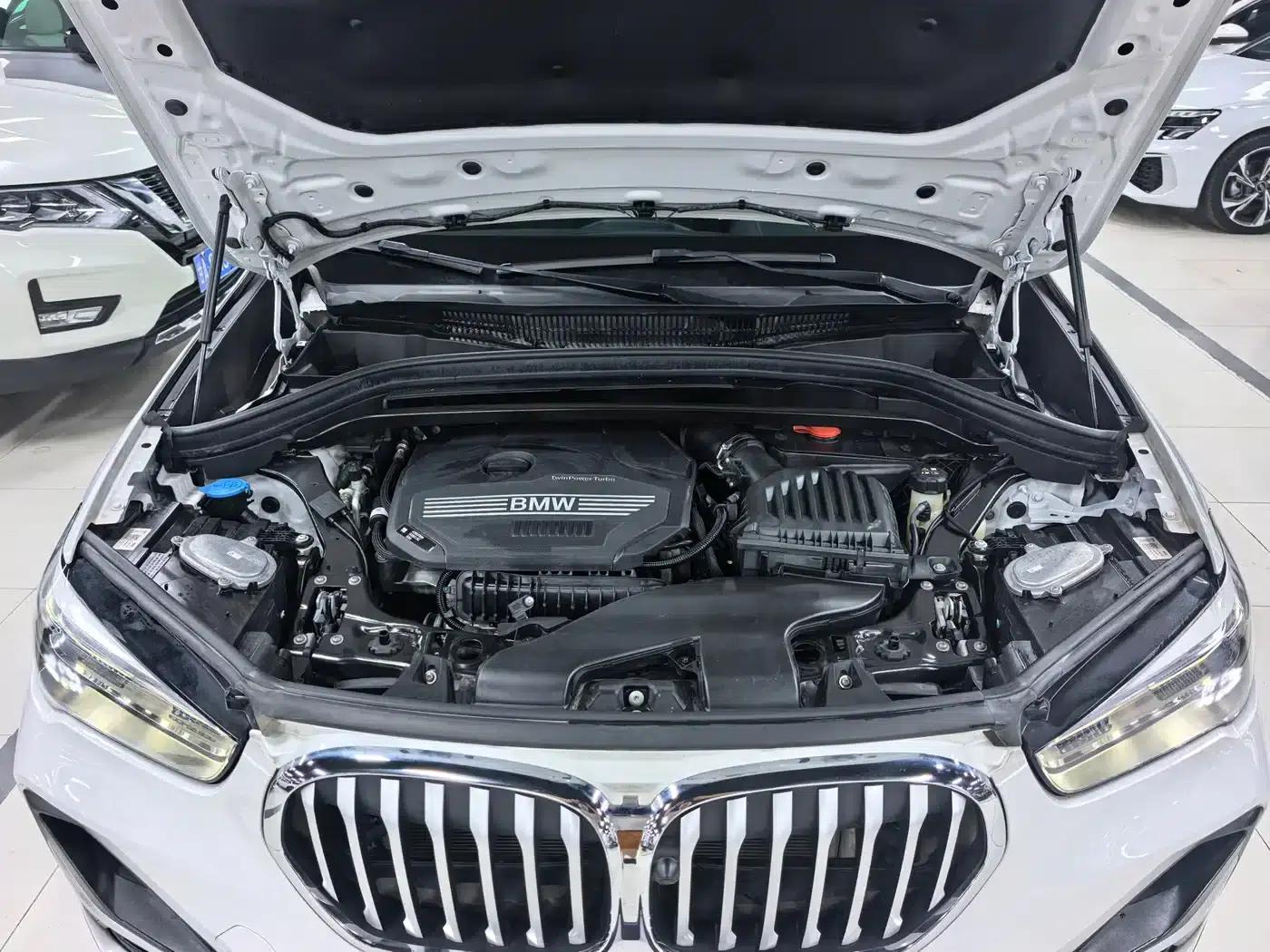BMW X1 2022 sDrive20Li Fashion Edition — миниатюра 20