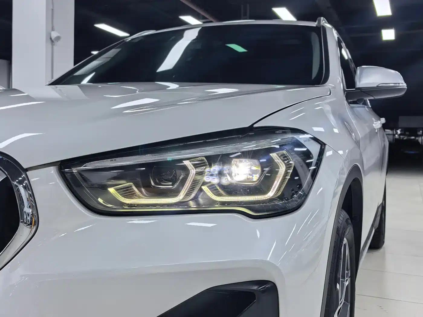 BMW X1 2022 sDrive20Li Fashion Edition — миниатюра 4