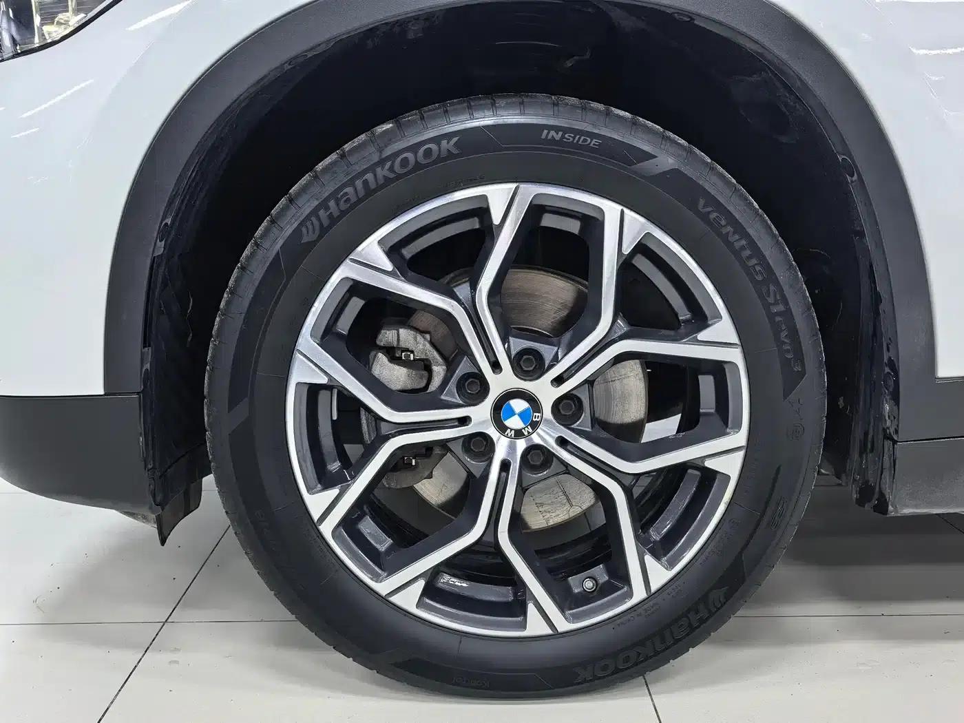 BMW X1 2022 sDrive20Li Fashion Edition — миниатюра 6