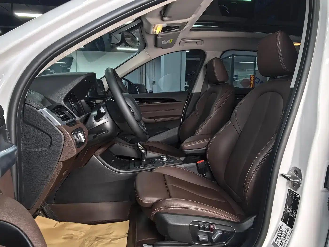 BMW X1 2022 sDrive20Li Fashion Edition — миниатюра 9