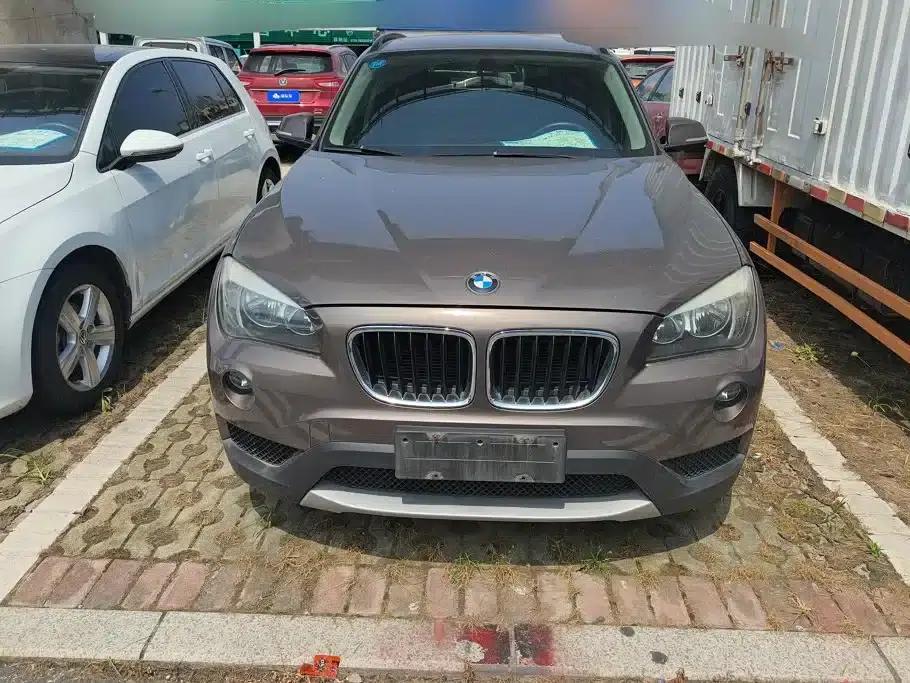 BMW X1 2013 sDrive18i Fashion Edition — миниатюра 2