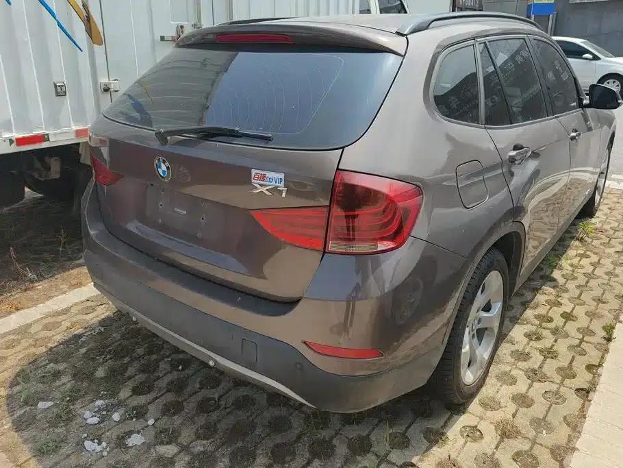 BMW X1 2013 sDrive18i Fashion Edition — миниатюра 3