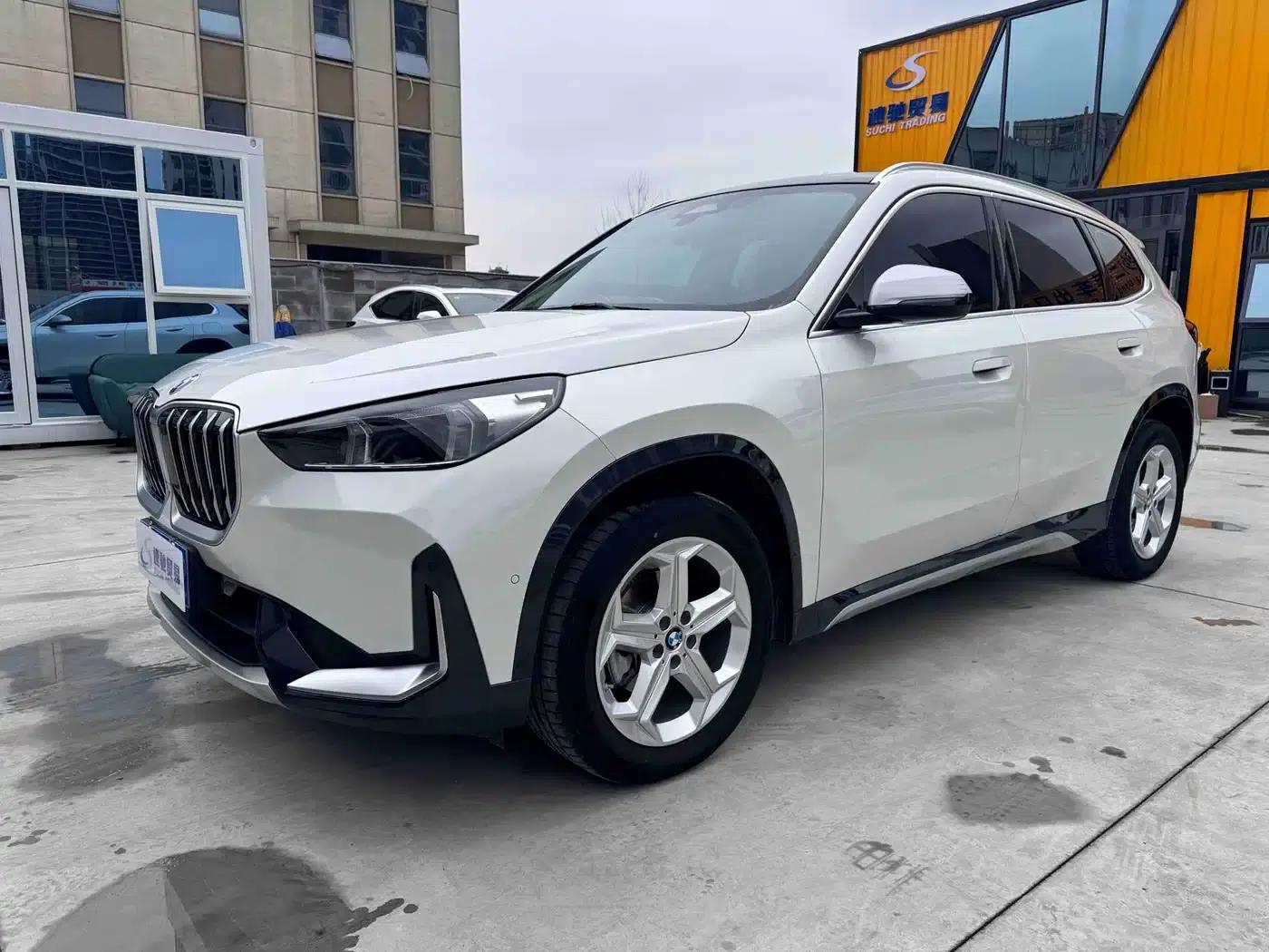 2023 BMW X1 sDrive20Li X Design Package — миниатюра 1