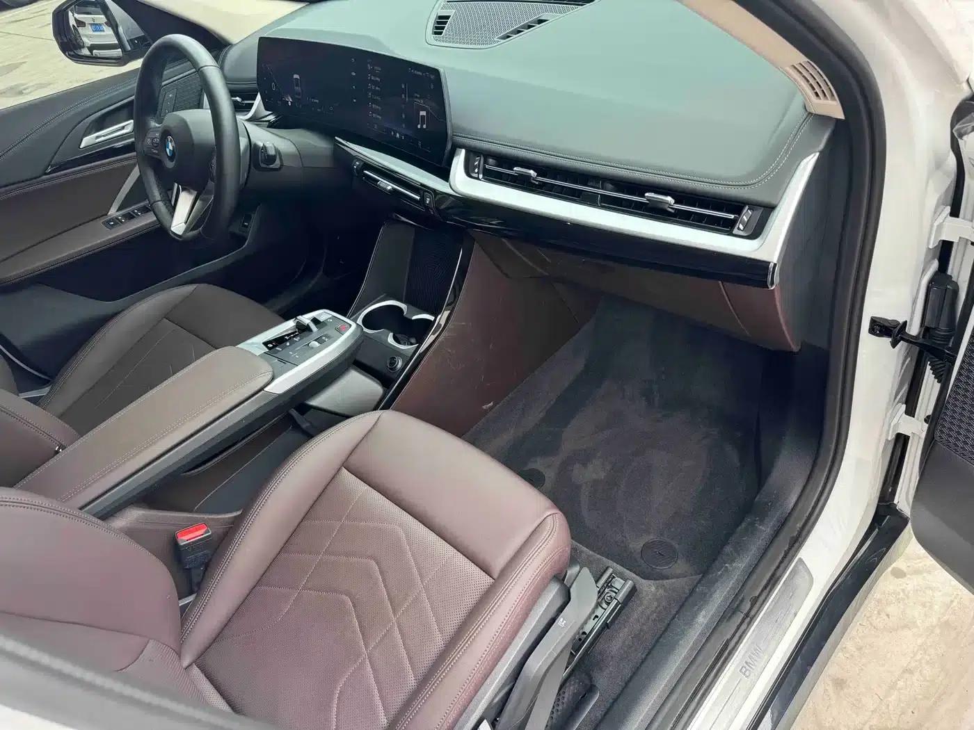 2023 BMW X1 sDrive20Li X Design Package — миниатюра 14