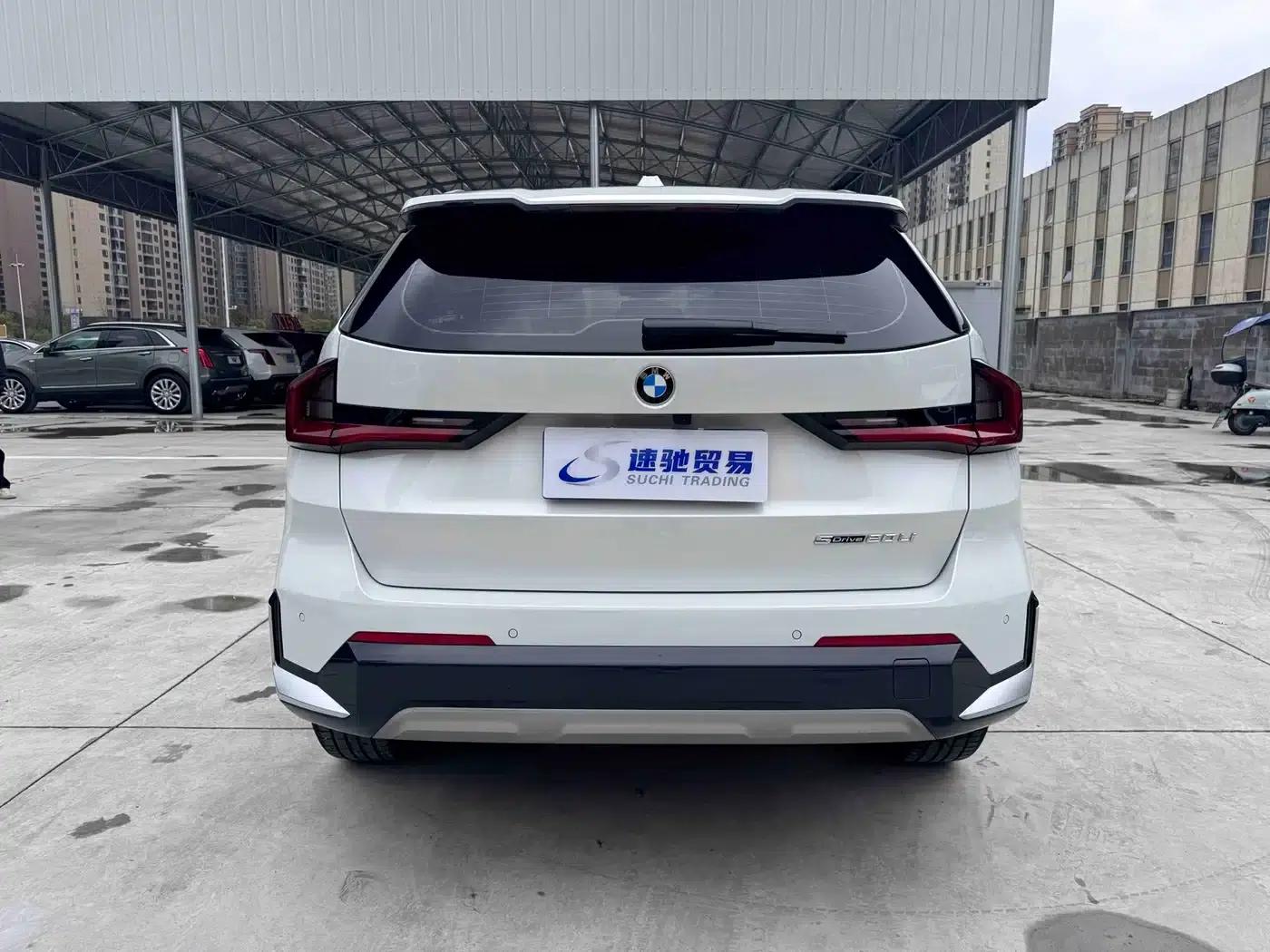 2023 BMW X1 sDrive20Li X Design Package — миниатюра 4