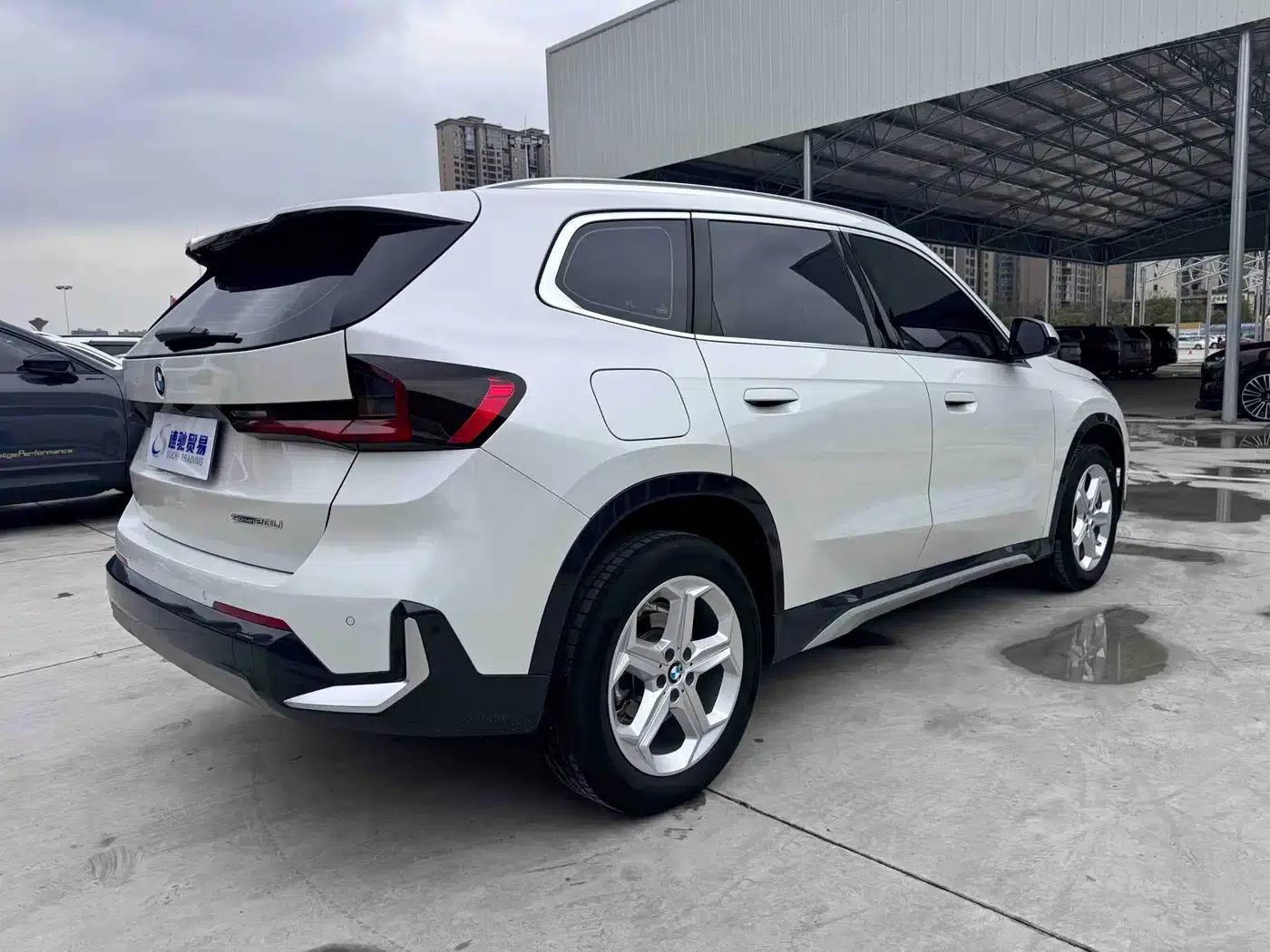 2023 BMW X1 sDrive20Li X Design Package — миниатюра 5