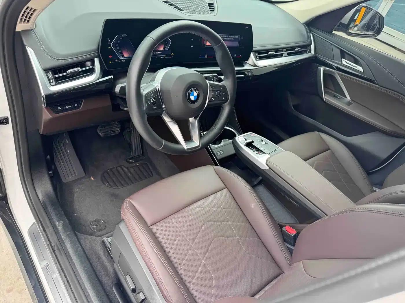 2023 BMW X1 sDrive20Li X Design Package — миниатюра 6