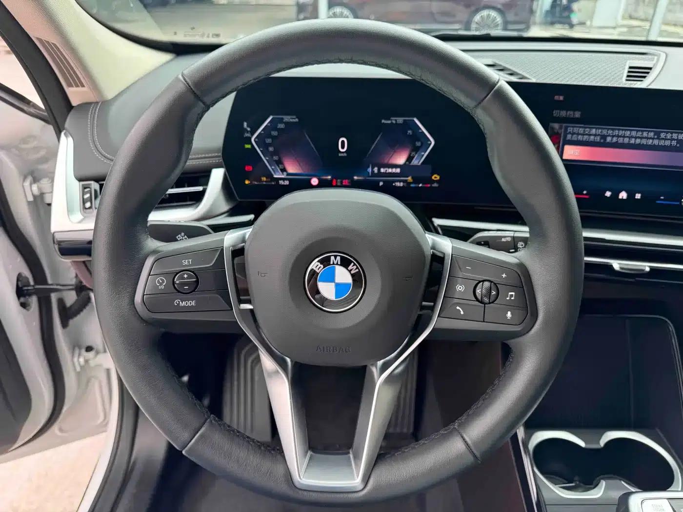 2023 BMW X1 sDrive20Li X Design Package — миниатюра 7