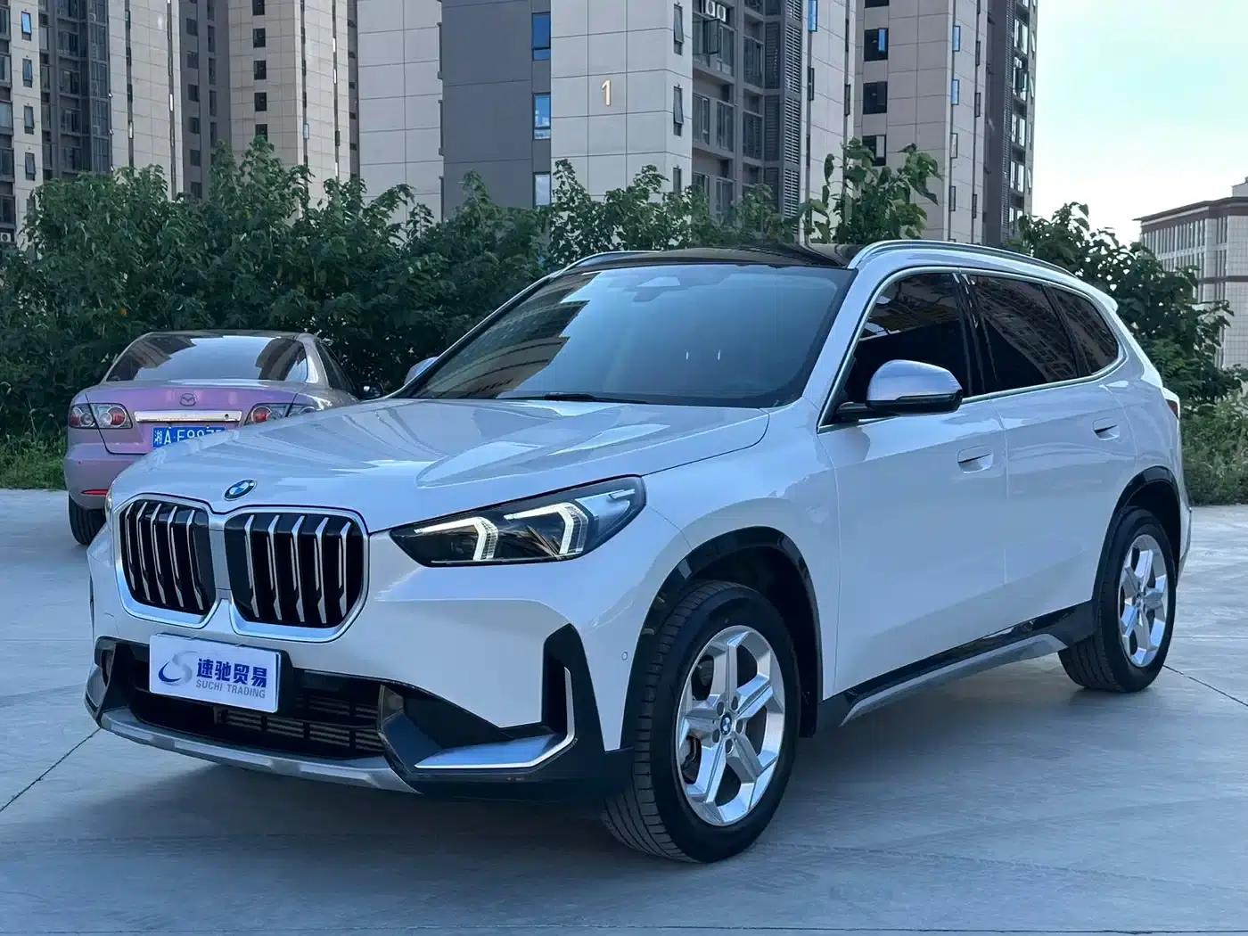 2023 BMW X1 sDrive20Li X Design Package — миниатюра 1