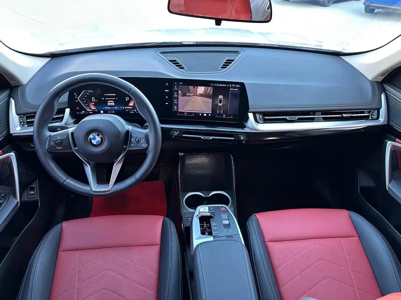 2023 BMW X1 sDrive20Li X Design Package — миниатюра 11