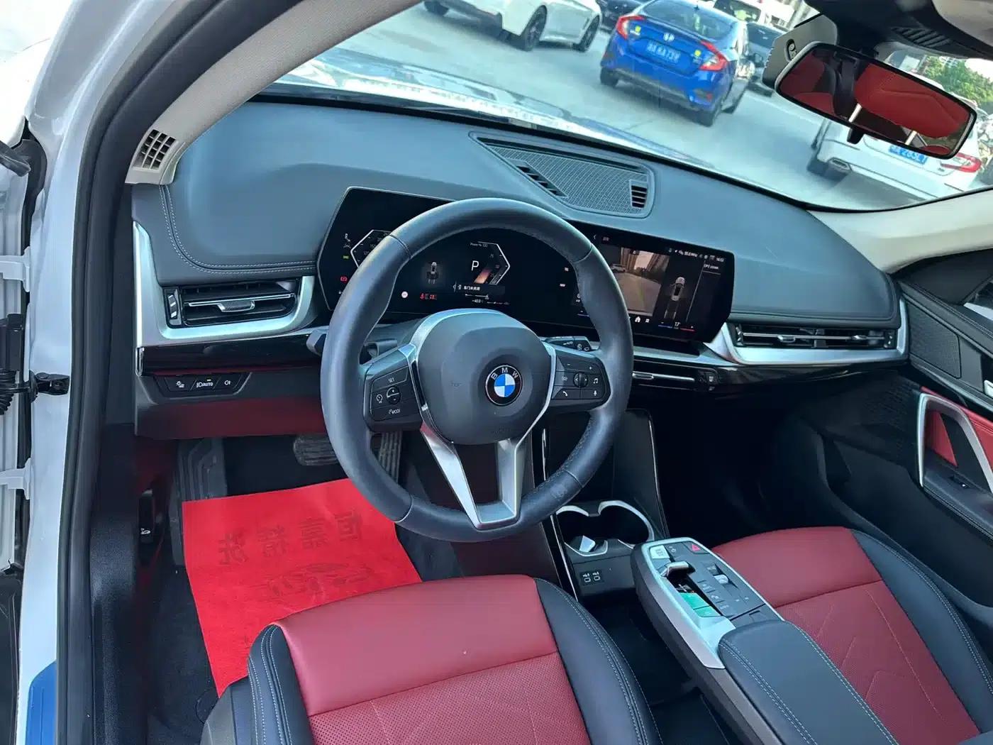2023 BMW X1 sDrive20Li X Design Package — миниатюра 12