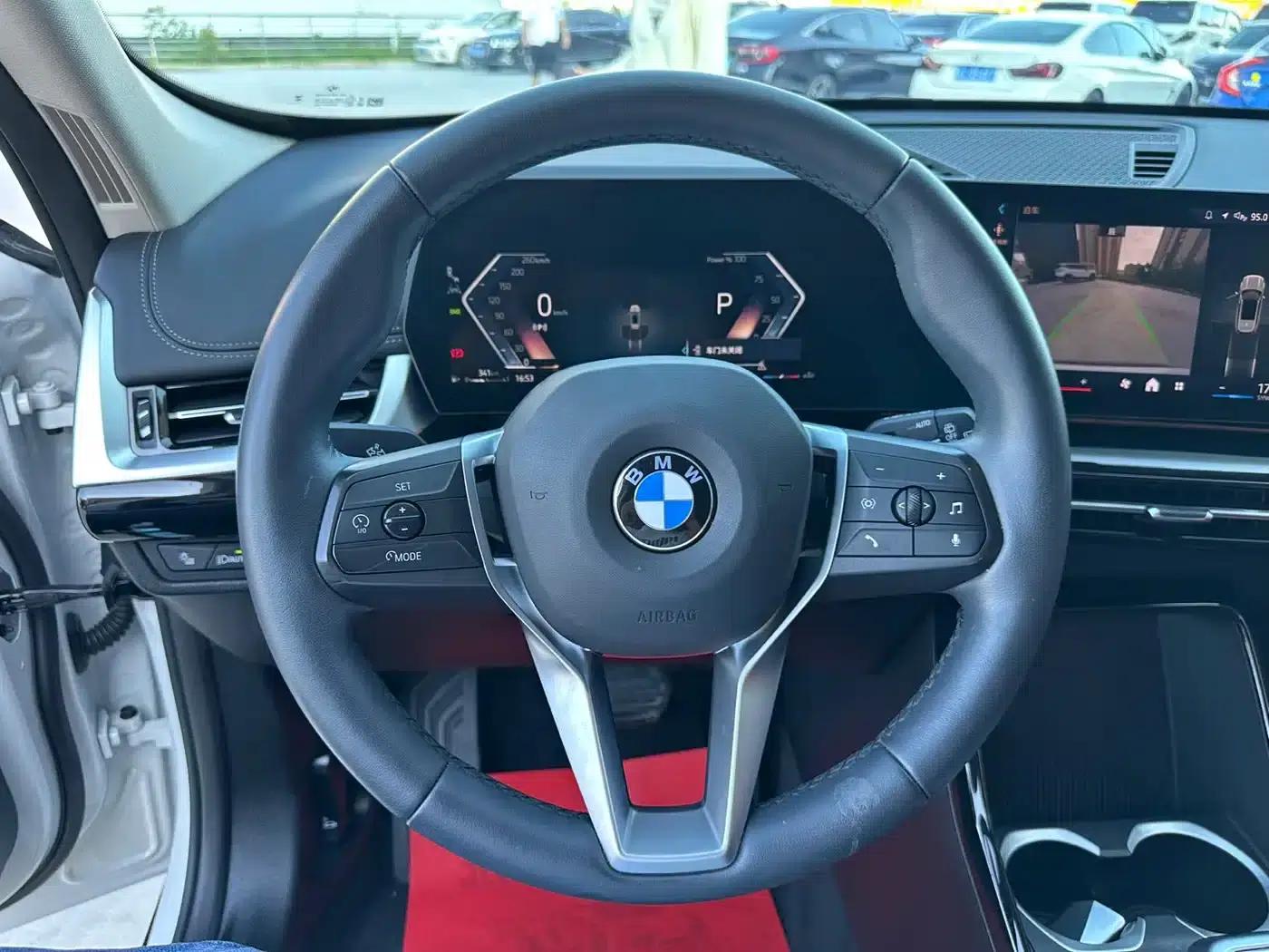 2023 BMW X1 sDrive20Li X Design Package — миниатюра 14