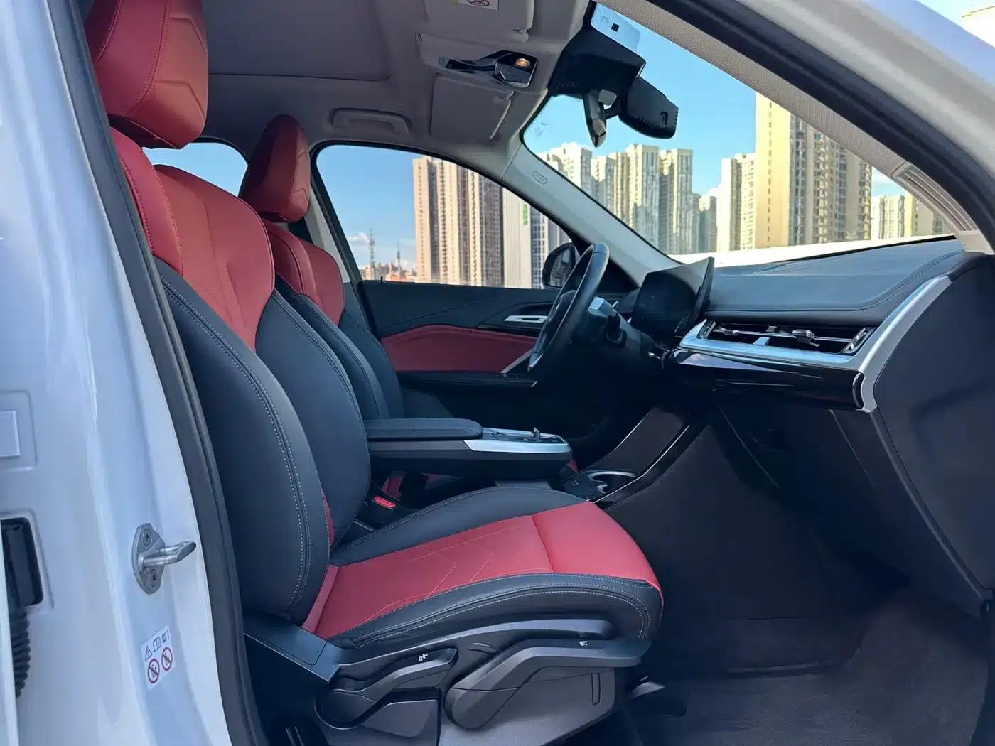 2023 BMW X1 sDrive20Li X Design Package — миниатюра 18