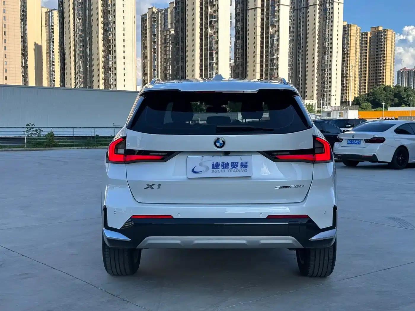 2023 BMW X1 sDrive20Li X Design Package — миниатюра 5