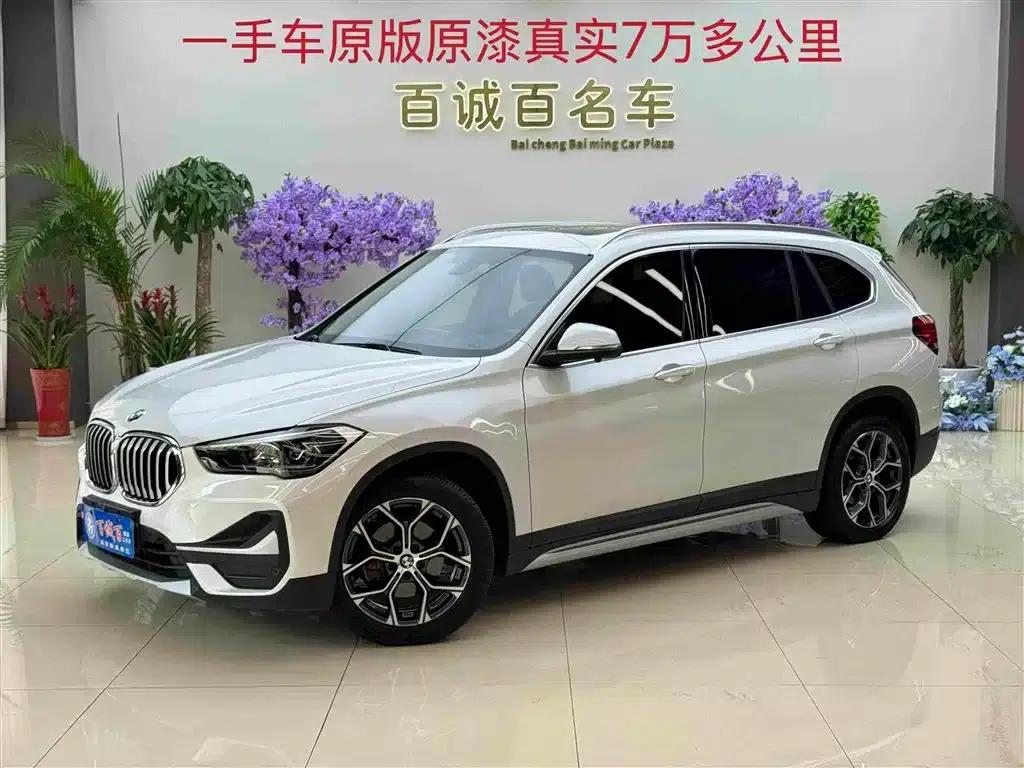 BMW X1 2022 sDrive20Li Premium — миниатюра 1