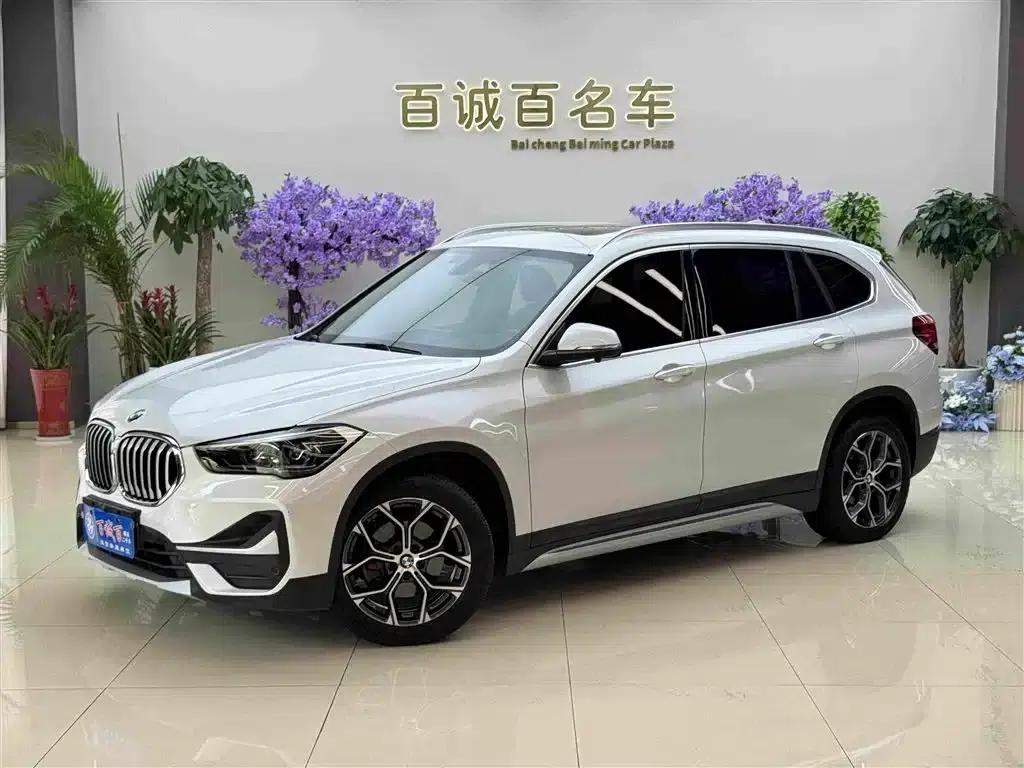 BMW X1 2022 sDrive20Li Premium — миниатюра 2