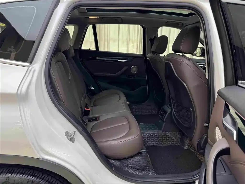 BMW X1 2022 sDrive20Li Premium — миниатюра 12