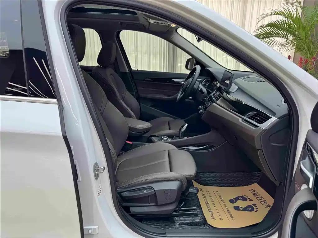 BMW X1 2022 sDrive20Li Premium — миниатюра 13