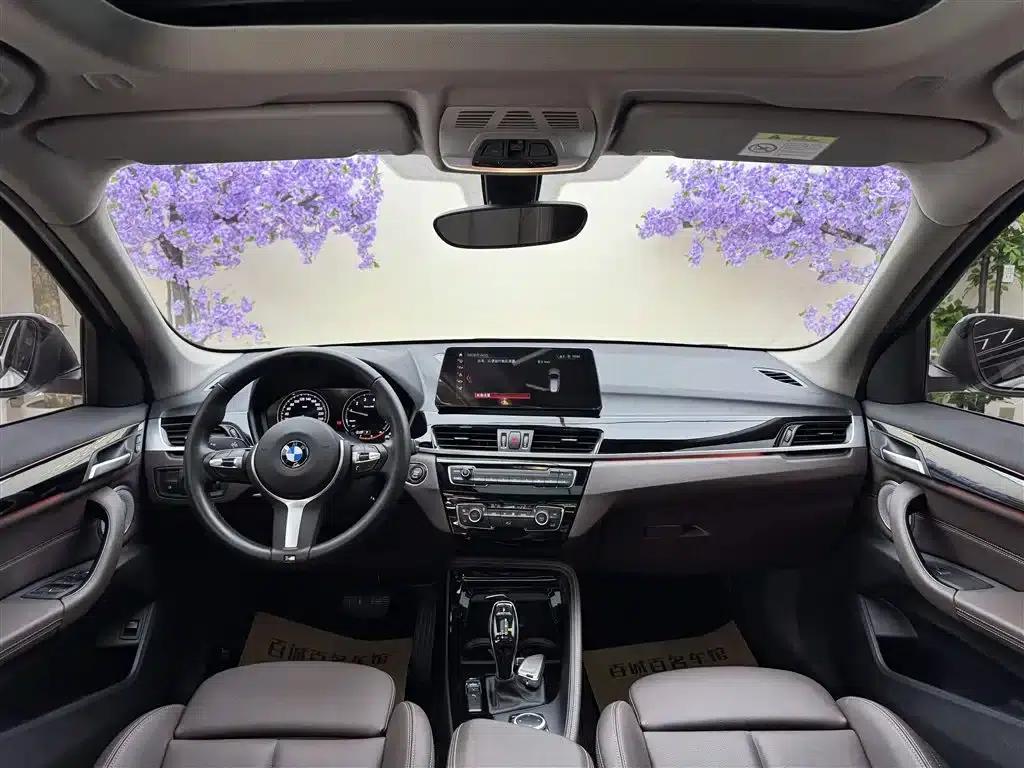 BMW X1 2022 sDrive20Li Premium — миниатюра 14