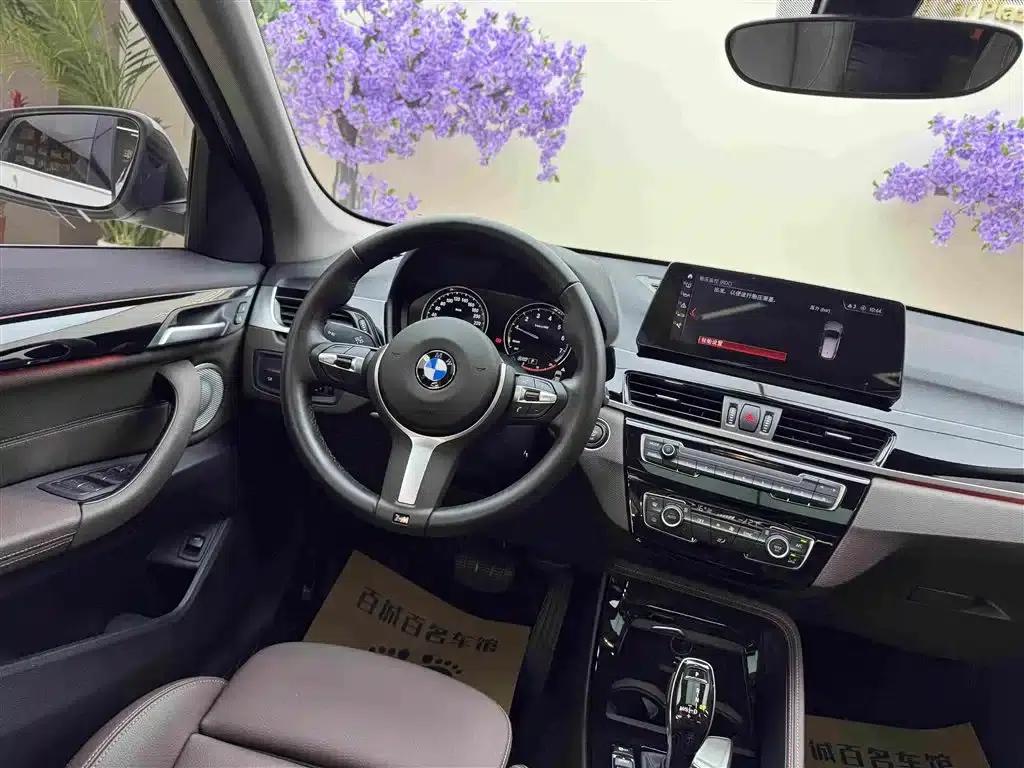 BMW X1 2022 sDrive20Li Premium — миниатюра 15