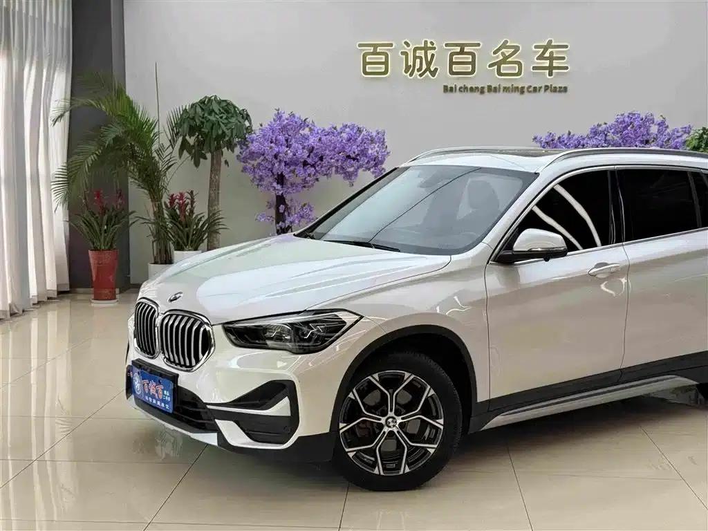 BMW X1 2022 sDrive20Li Premium — миниатюра 3
