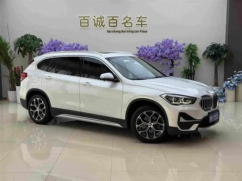 BMW X1 2022 sDrive20Li Premium — миниатюра 4