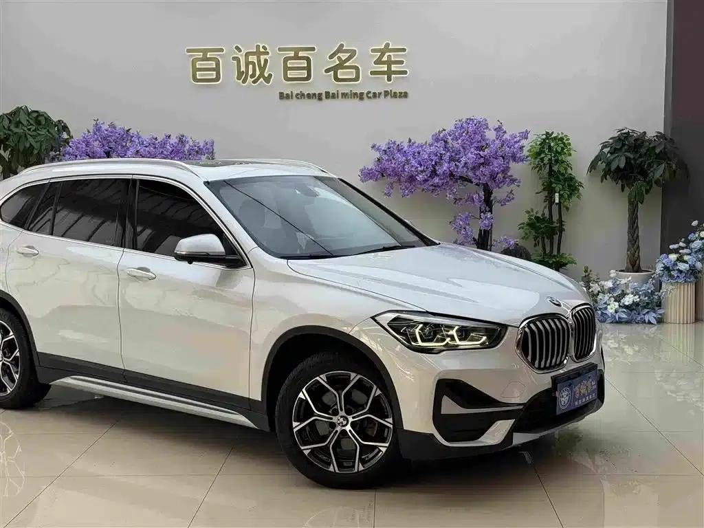 BMW X1 2022 sDrive20Li Premium — миниатюра 5