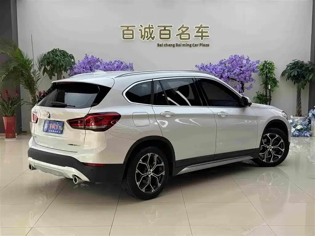 BMW X1 2022 sDrive20Li Premium — миниатюра 6