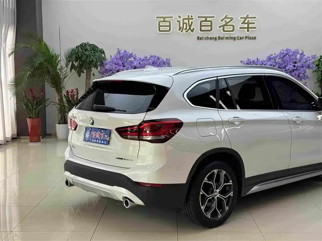 BMW X1 2022 sDrive20Li Premium — миниатюра 7