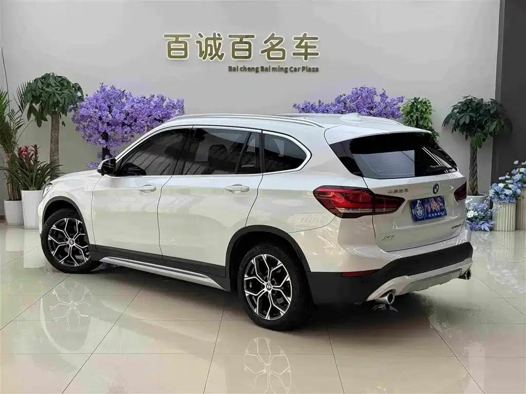 BMW X1 2022 sDrive20Li Premium — миниатюра 8