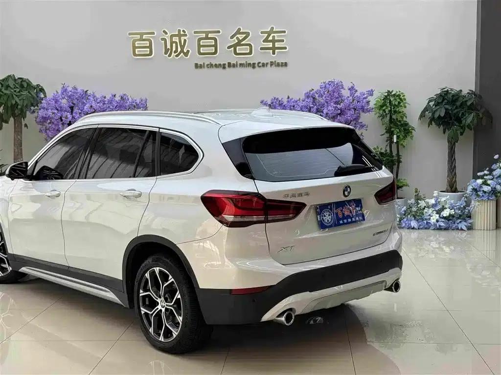 BMW X1 2022 sDrive20Li Premium — миниатюра 9
