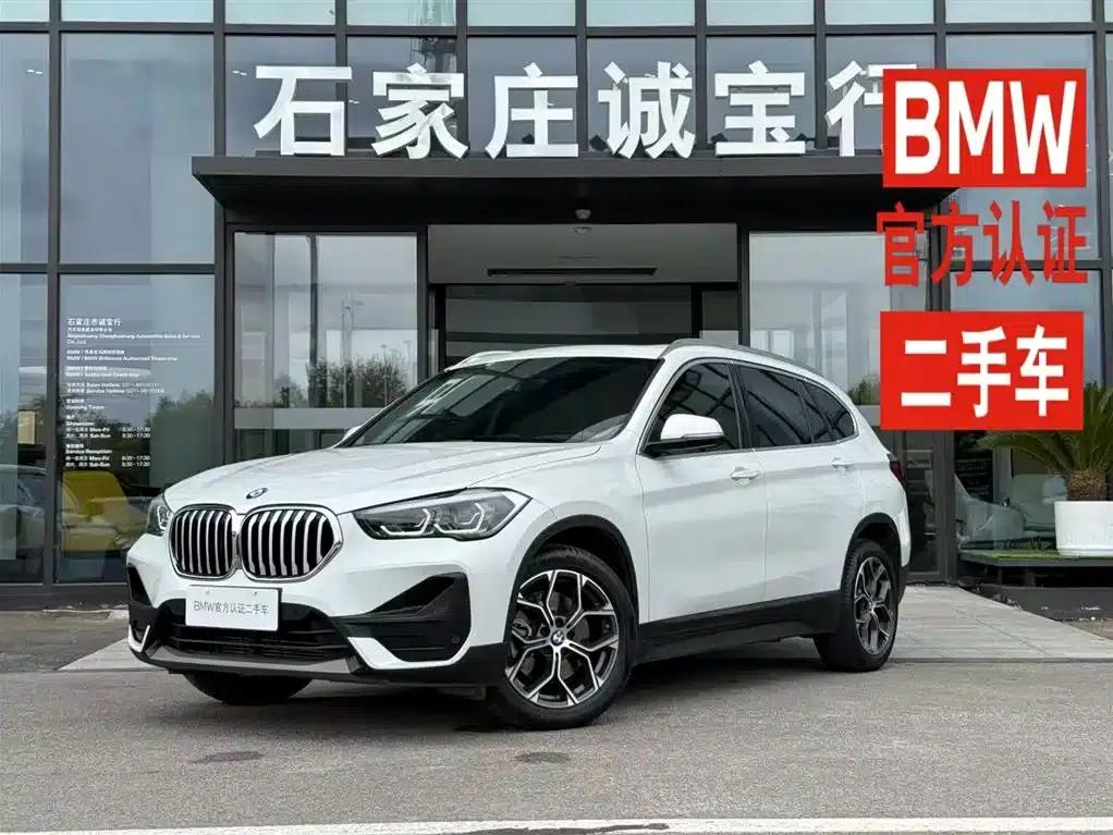 BMW X1 2022 sDrive25Li Leading Edition — миниатюра 1