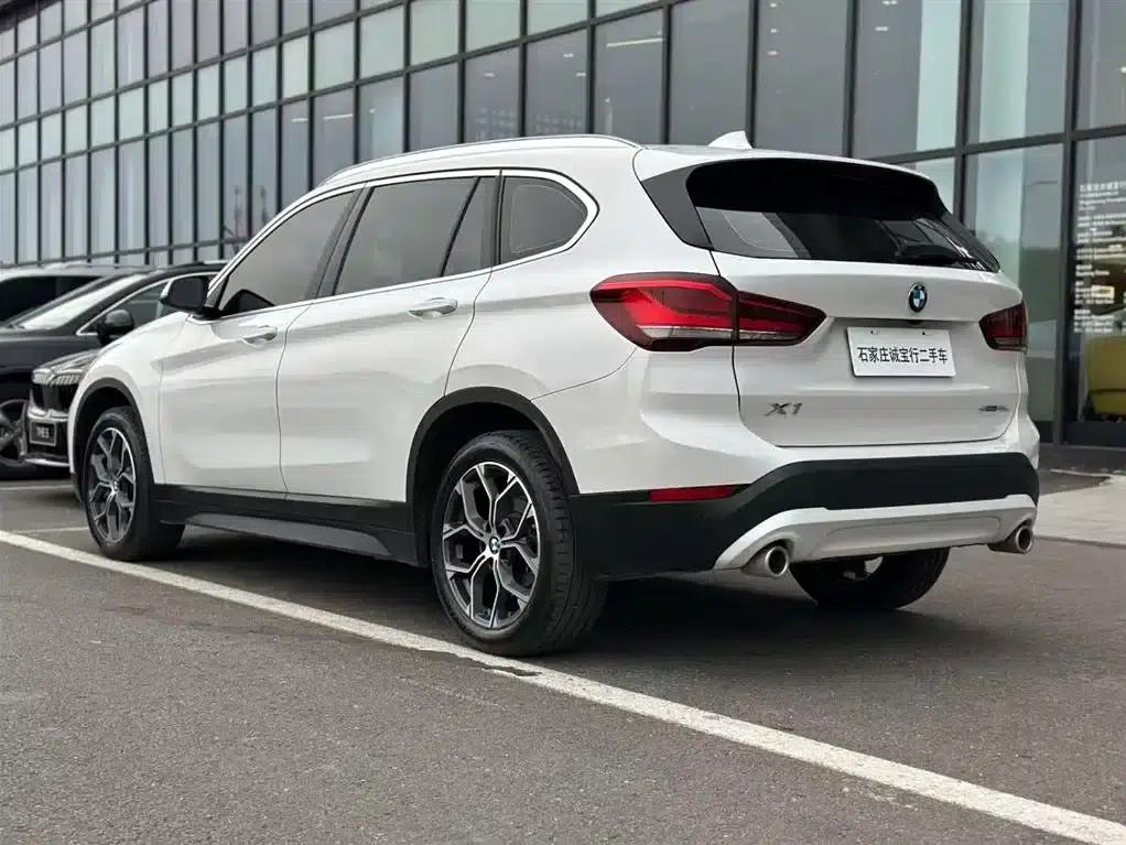 BMW X1 2022 sDrive25Li Leading Edition — миниатюра 14