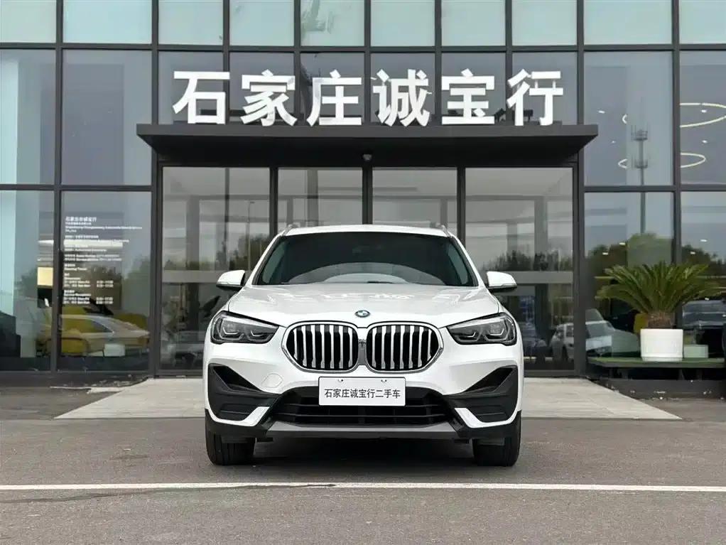 BMW X1 2022 sDrive25Li Leading Edition — миниатюра 3