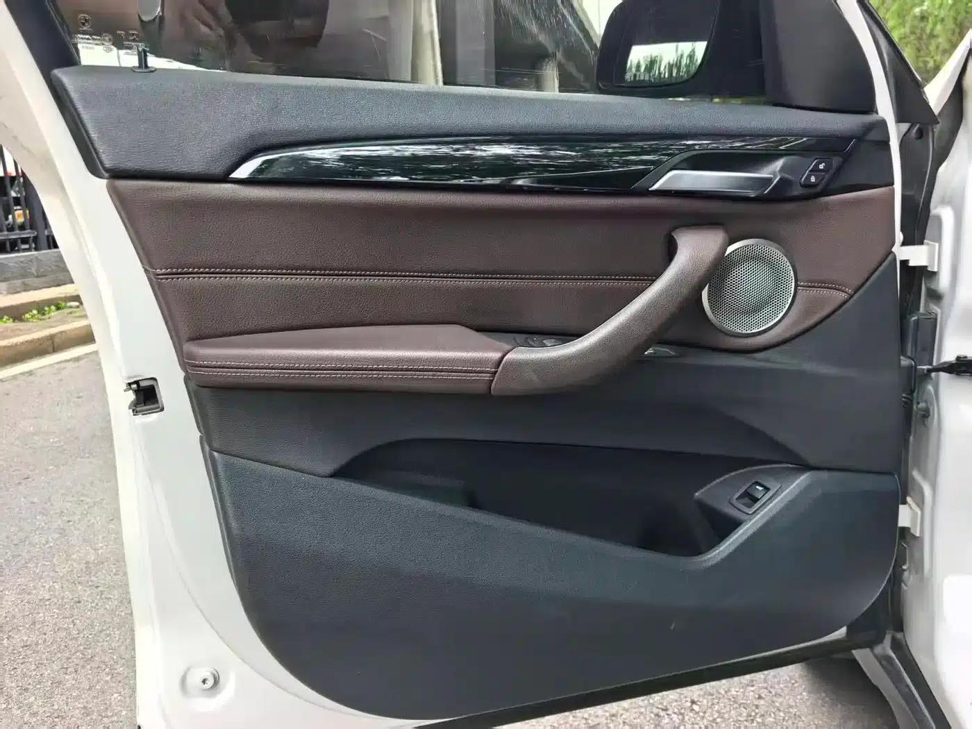 BMW X1 2021 Facelift sDrive25Li Leading Edition — миниатюра 7