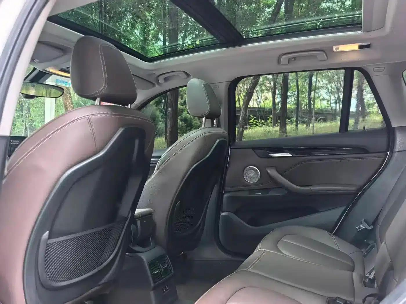 BMW X1 2021 Facelift sDrive25Li Leading Edition — миниатюра 8