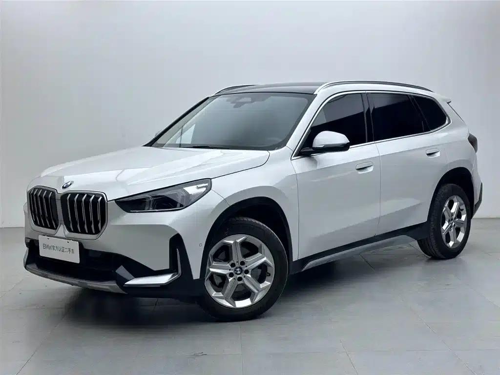 BMW X1 2024 sDrive20Li X Design Package — миниатюра 1
