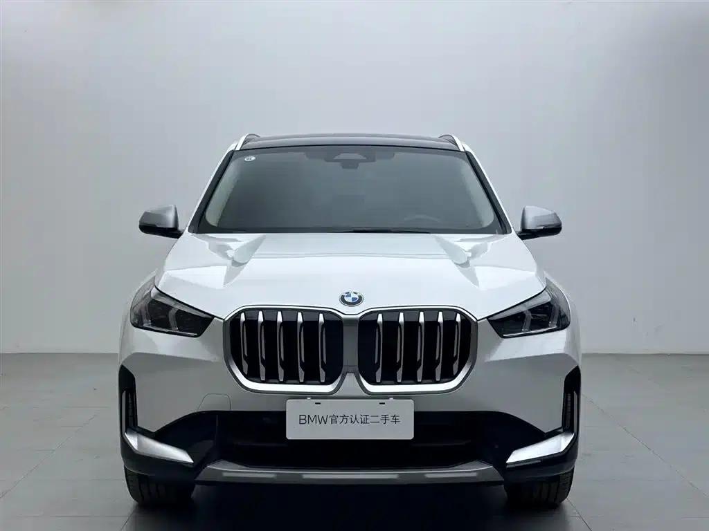 BMW X1 2024 sDrive20Li X Design Package — миниатюра 2