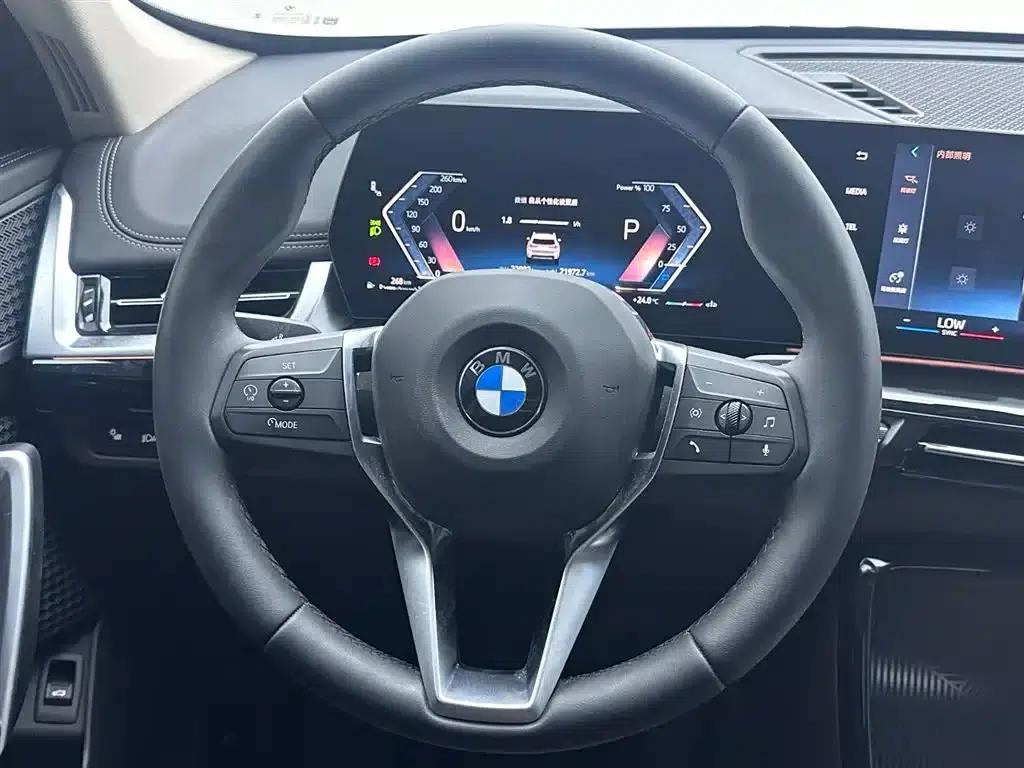 BMW X1 2024 sDrive20Li X Design Package — миниатюра 14