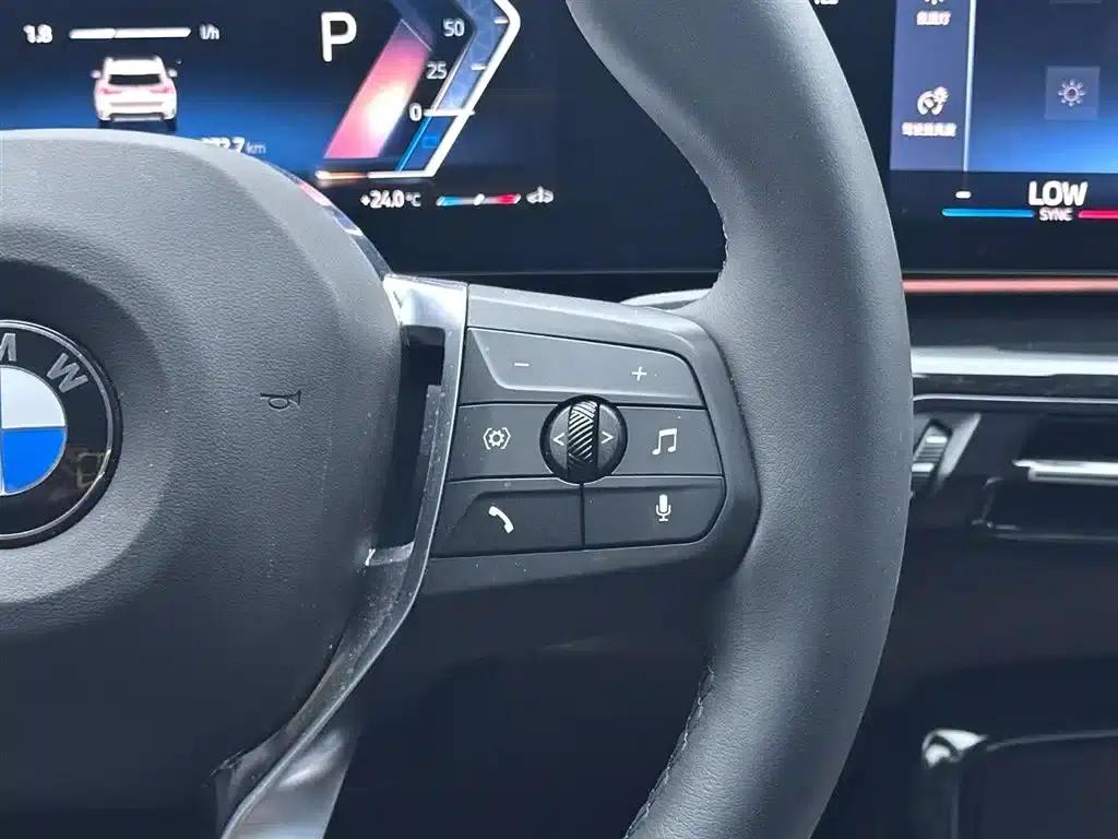 BMW X1 2024 sDrive20Li X Design Package — миниатюра 16