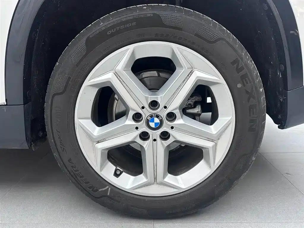 BMW X1 2024 sDrive20Li X Design Package — миниатюра 18