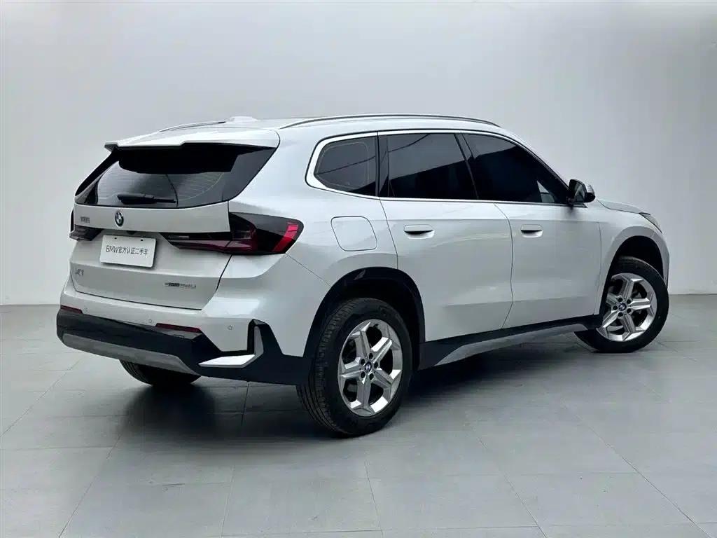 BMW X1 2024 sDrive20Li X Design Package — миниатюра 4